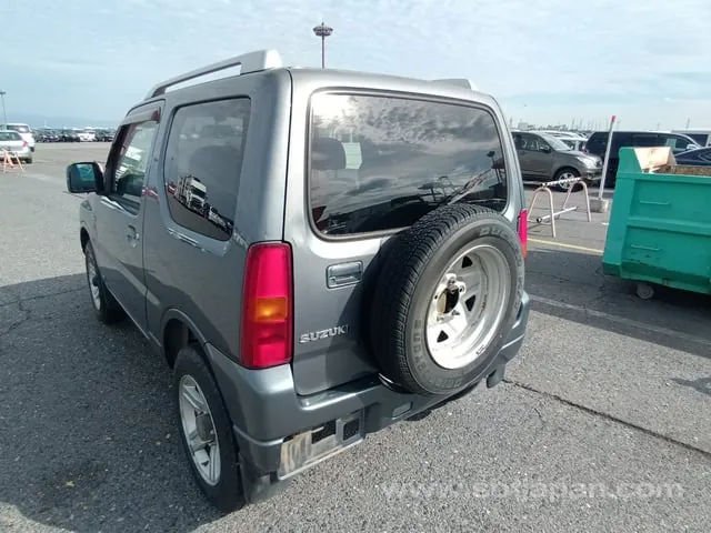 Suzuki Jimny 2007 photo 3