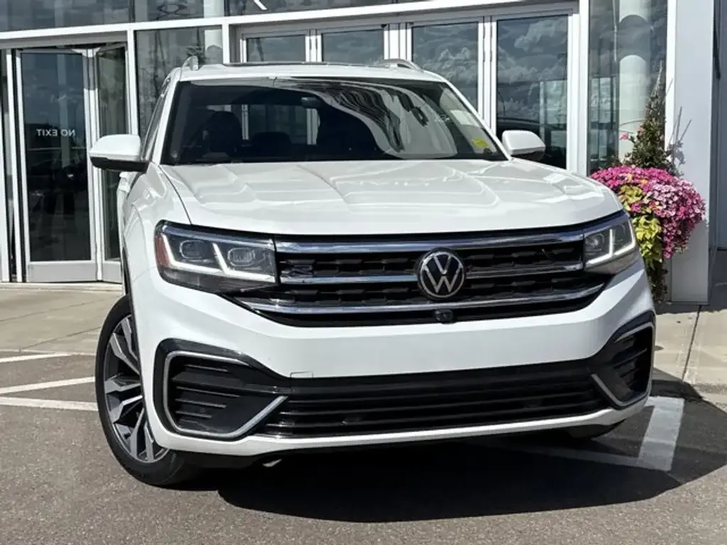 Volkswagen Atlas 2023 photo 2