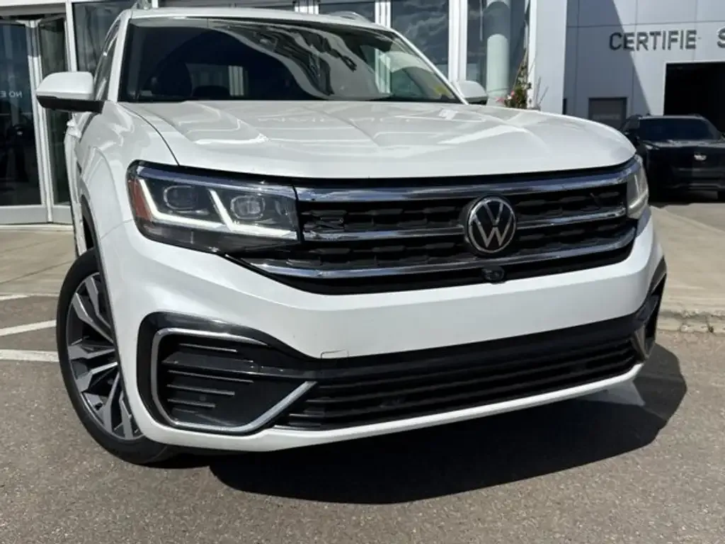 Volkswagen Atlas 2023 photo 3