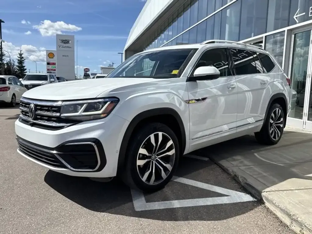 Volkswagen Atlas 2023 photo 4