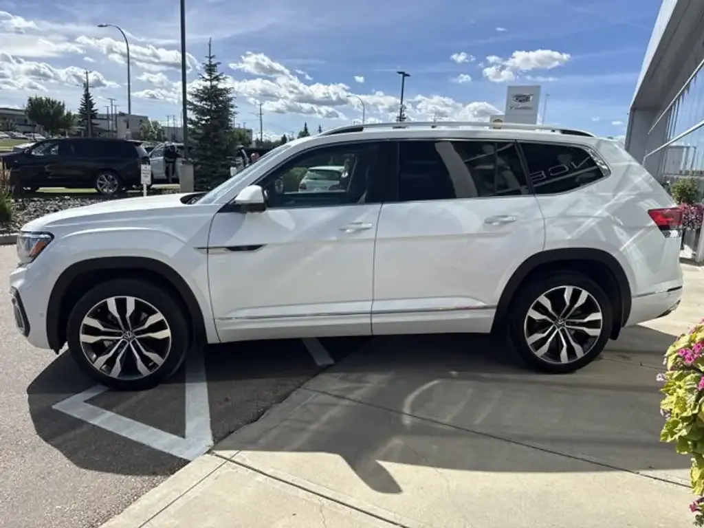 Volkswagen Atlas 2023 photo 5
