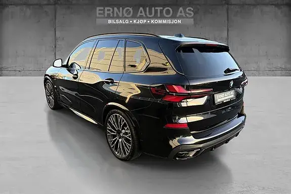 BMW X5 2025 photo 5