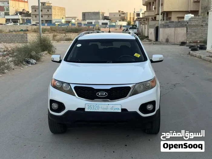 Kia Sorento 2013 photo 4