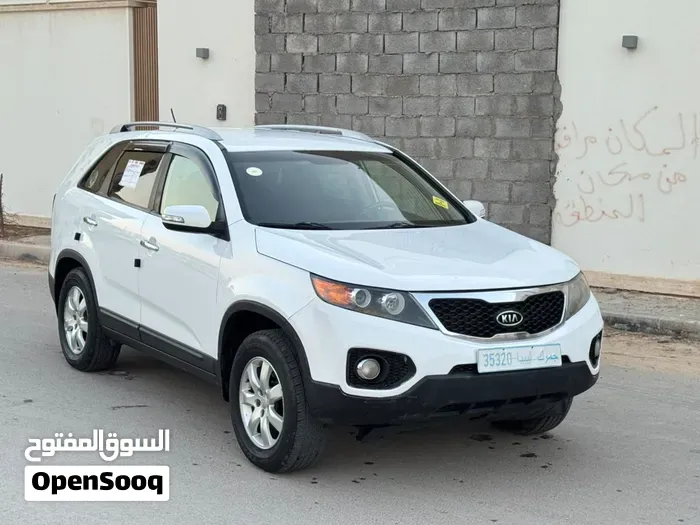 Kia Sorento 2013 photo 2