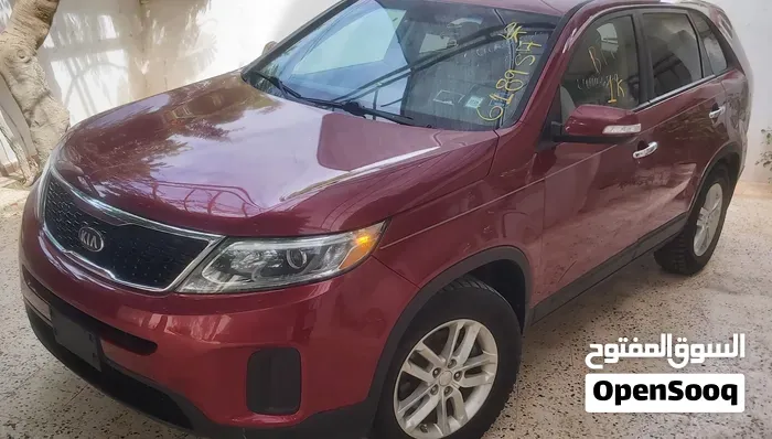 Kia Sorento 2013 photo 5