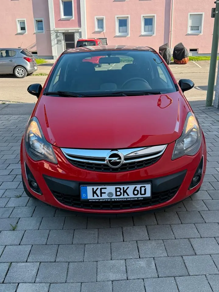 Opel Corsa