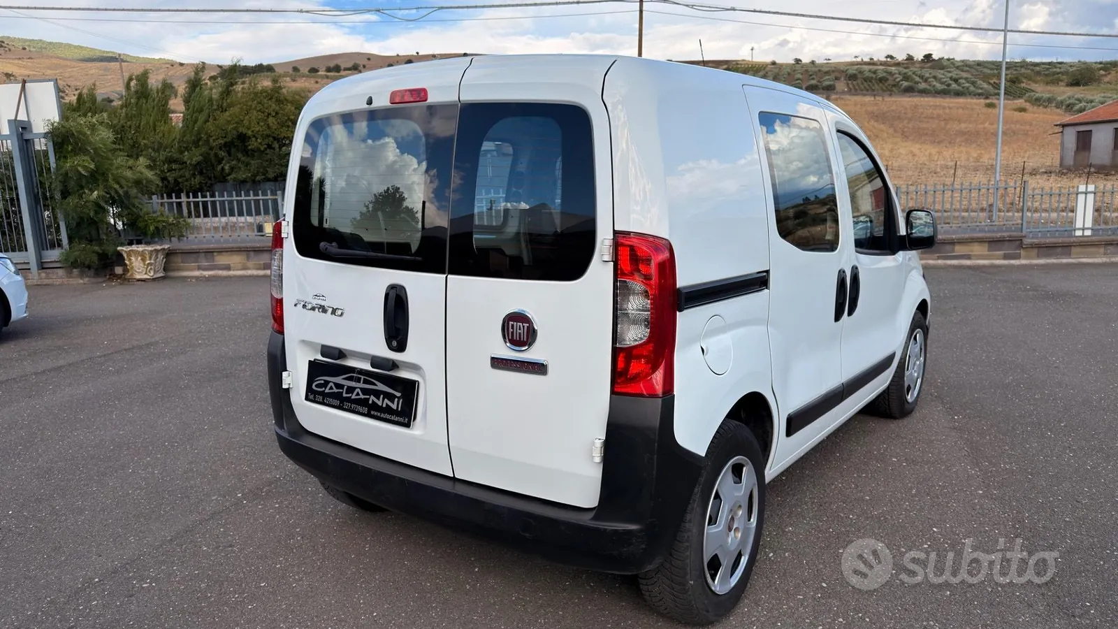 Fiat Fiorino 2022 photo 3