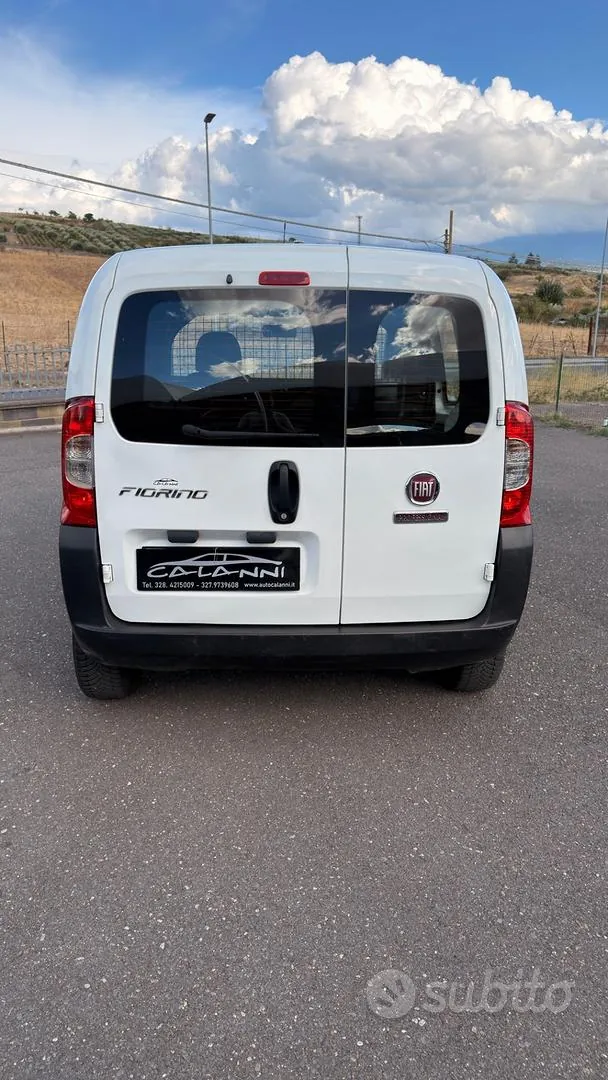 Fiat Fiorino 2022 photo 5