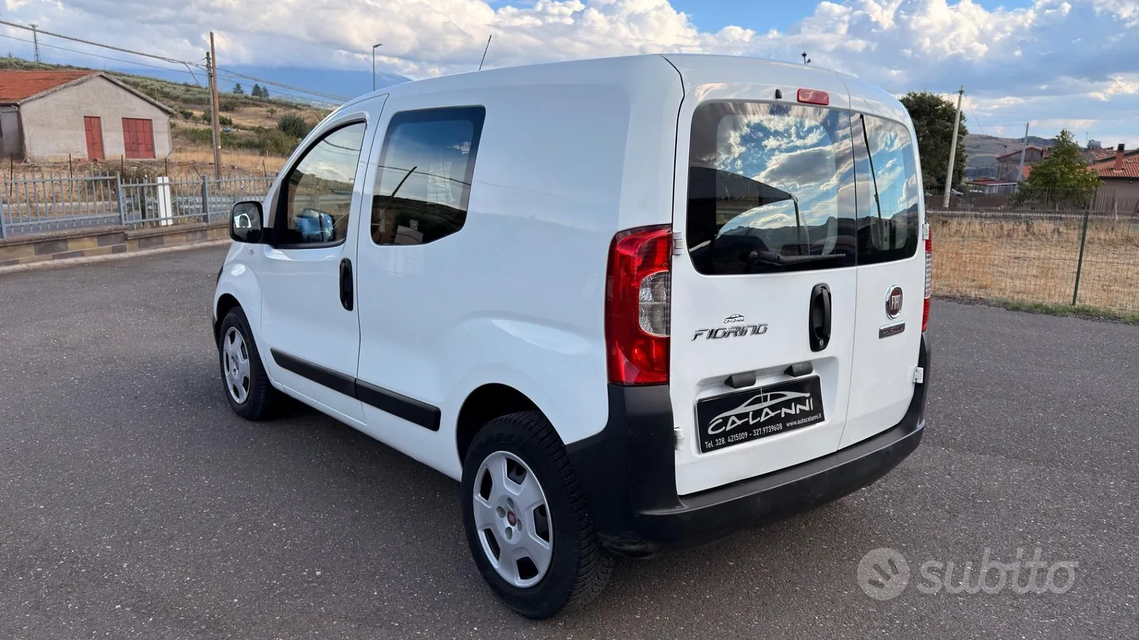 Fiat Fiorino 2022 photo 2