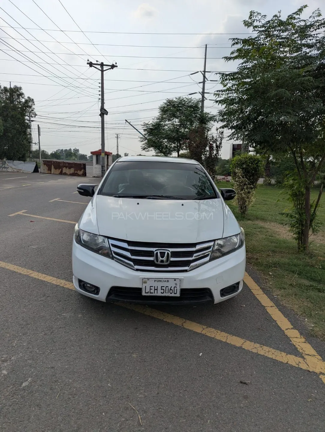 Honda City