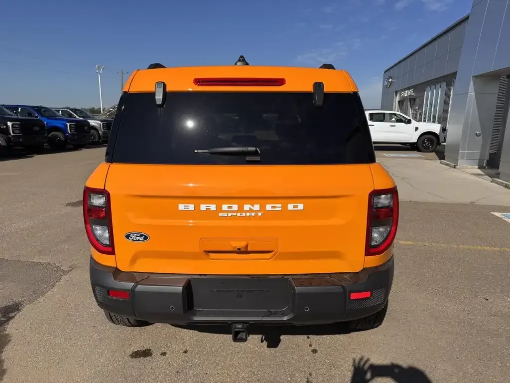 Ford Bronco Sport 2026 photo 4