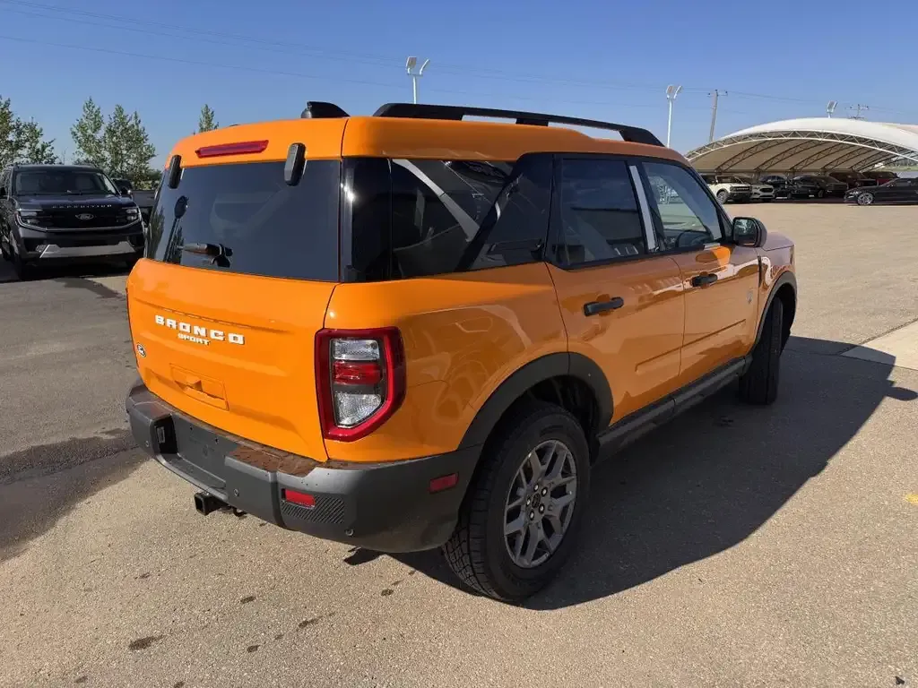 Ford Bronco Sport 2026 photo 5
