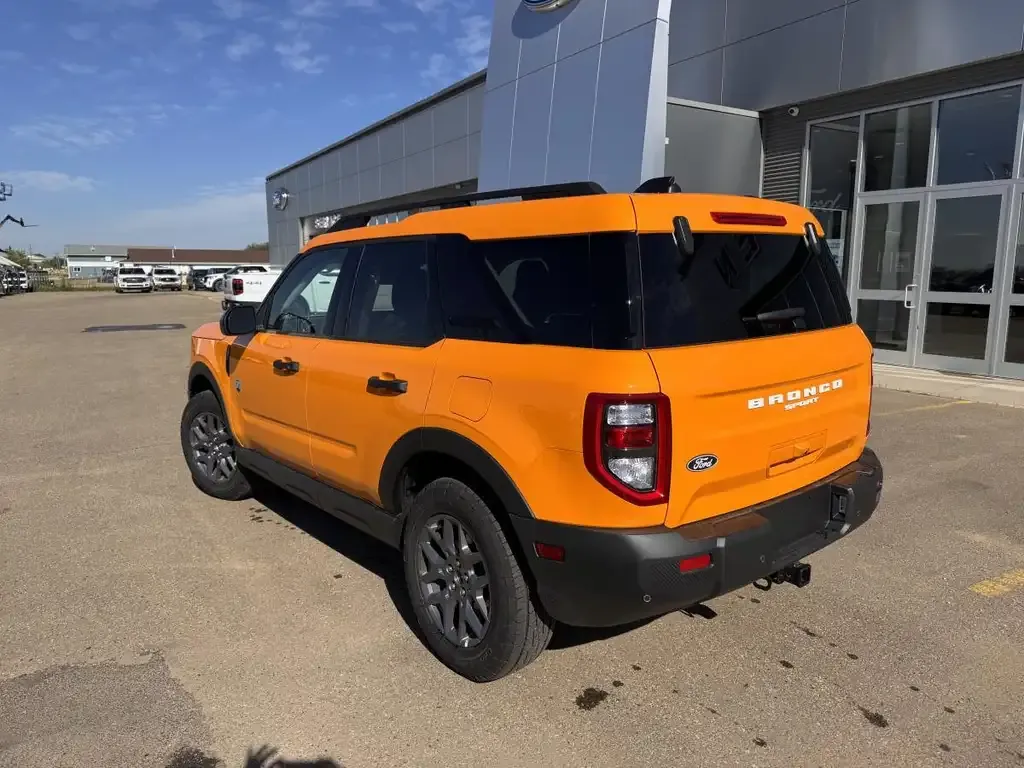 Ford Bronco Sport 2026 photo 3