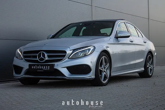 Mercedes-Benz C250 D 2014 photo 4