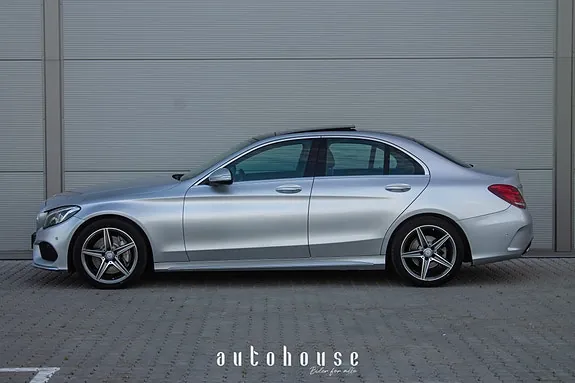 Mercedes-Benz C250 D 2014 photo 5