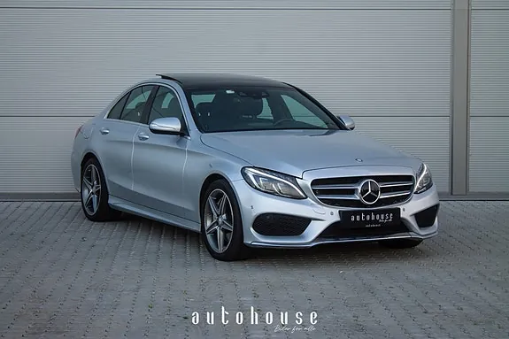 Mercedes-Benz C250 D 2014 photo 2