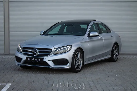 Mercedes-Benz C250 D