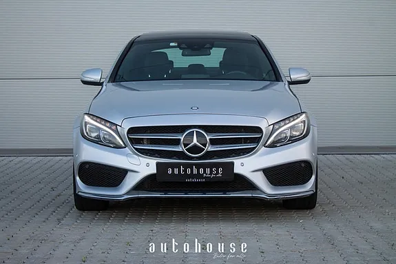 Mercedes-Benz C250 D 2014 photo 3