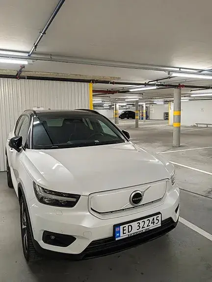 Volvo Xc40 2022 photo 3
