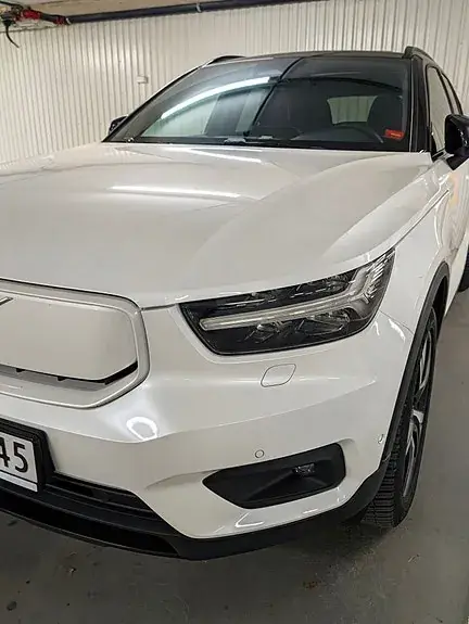 Volvo Xc40 2022 photo 5
