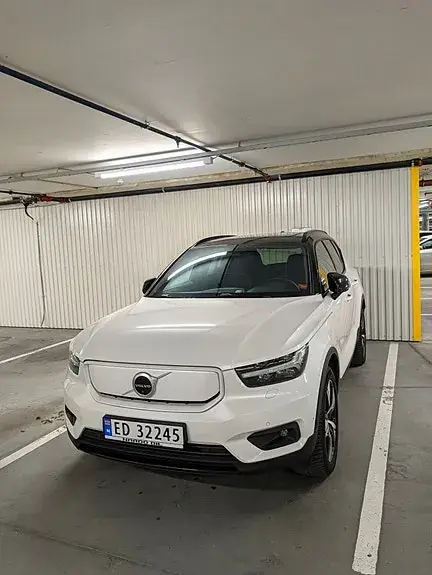 Volvo Xc40 2022 photo 4