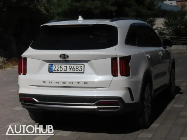 Kia Sorento 2021 photo 3