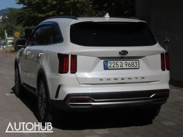 Kia Sorento 2021 photo 4