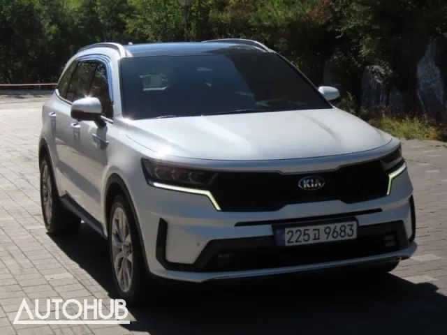 Kia Sorento 2021 photo 2