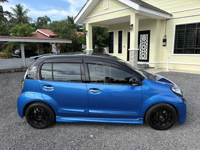 Perodua Myvi