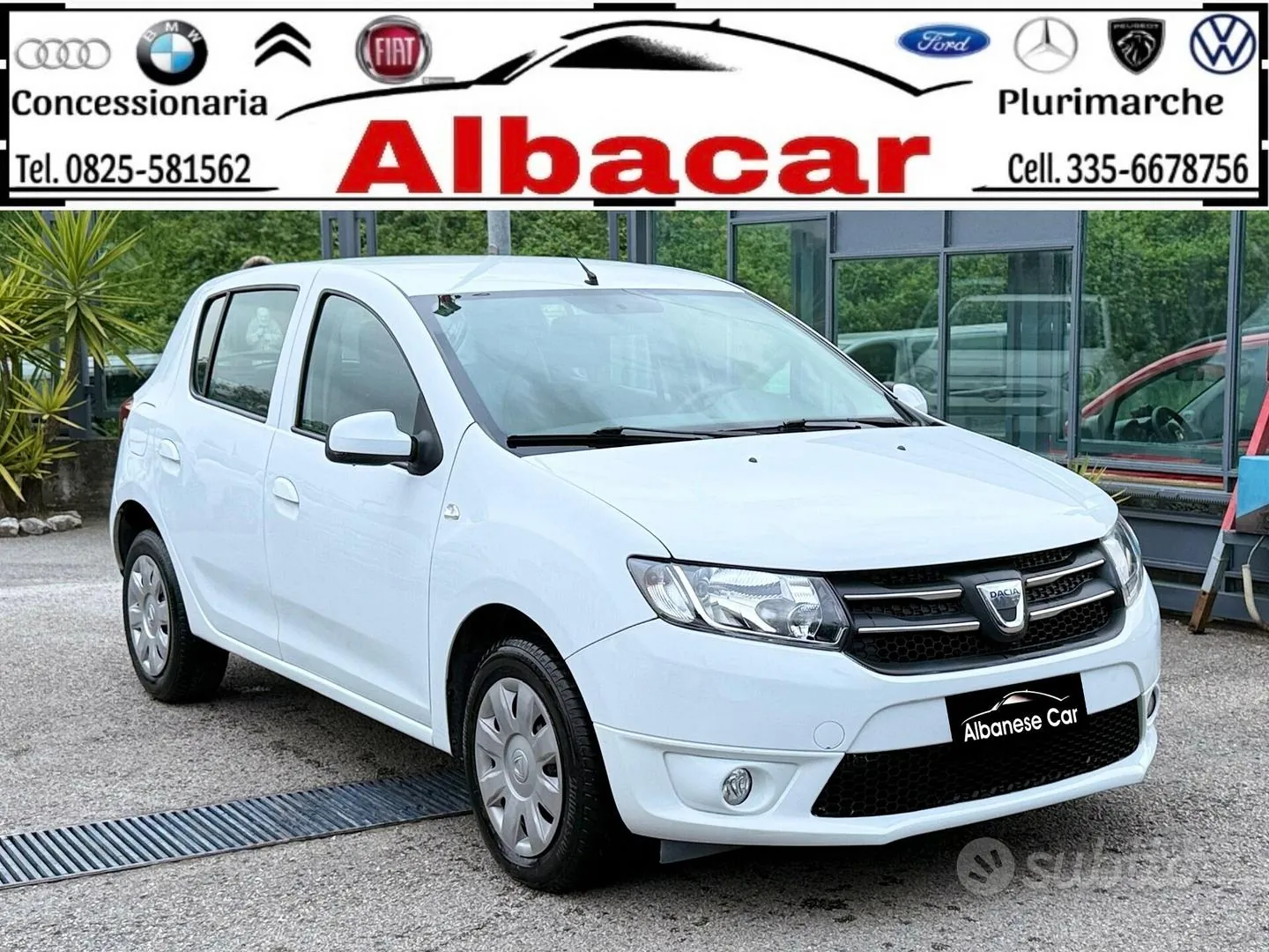 Dacia Sandero