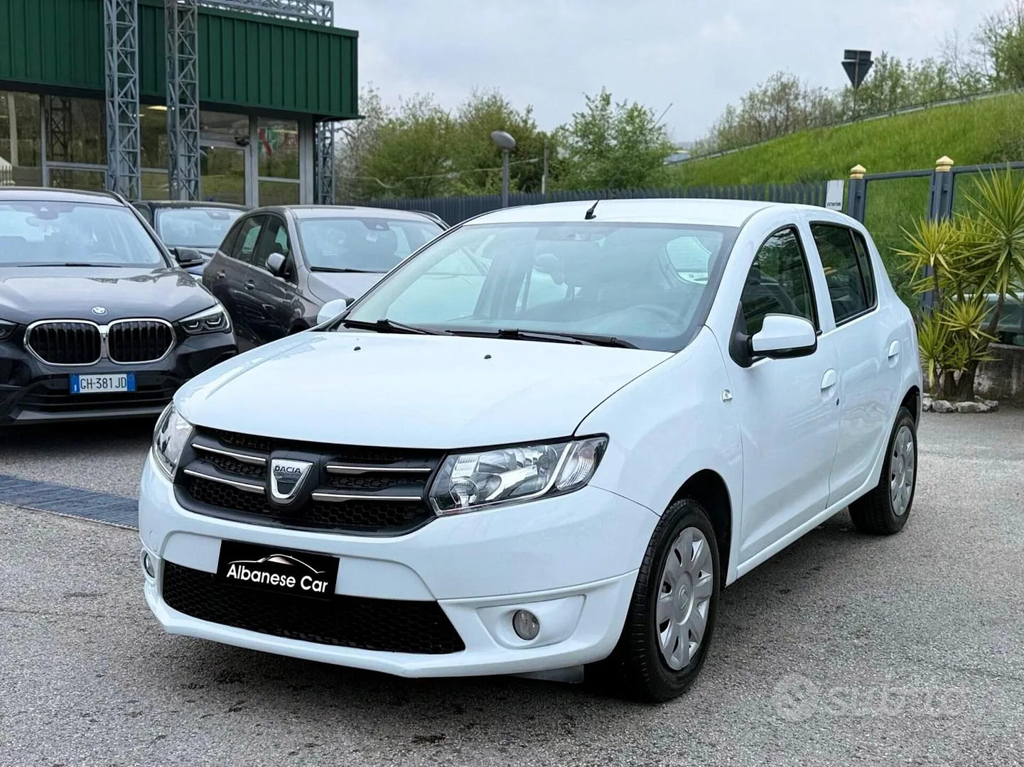 Dacia Sandero 2013 photo 3
