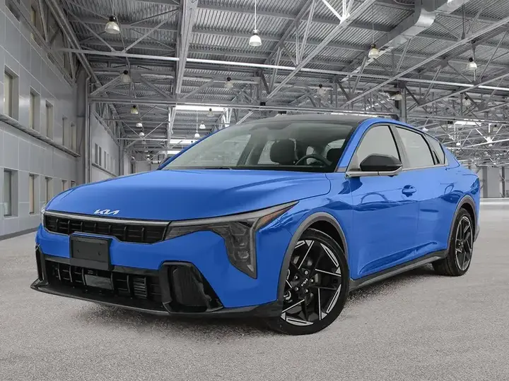 Kia K4