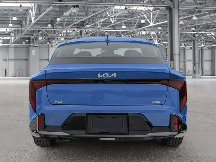 Kia K4 2026 photo 5