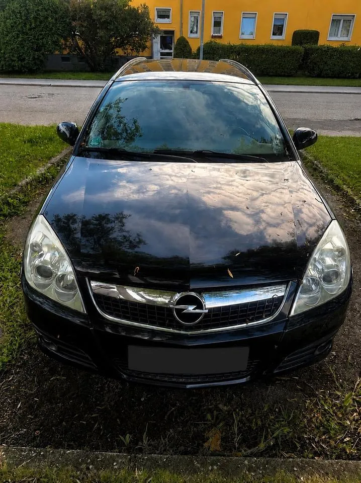 Opel Vectra C