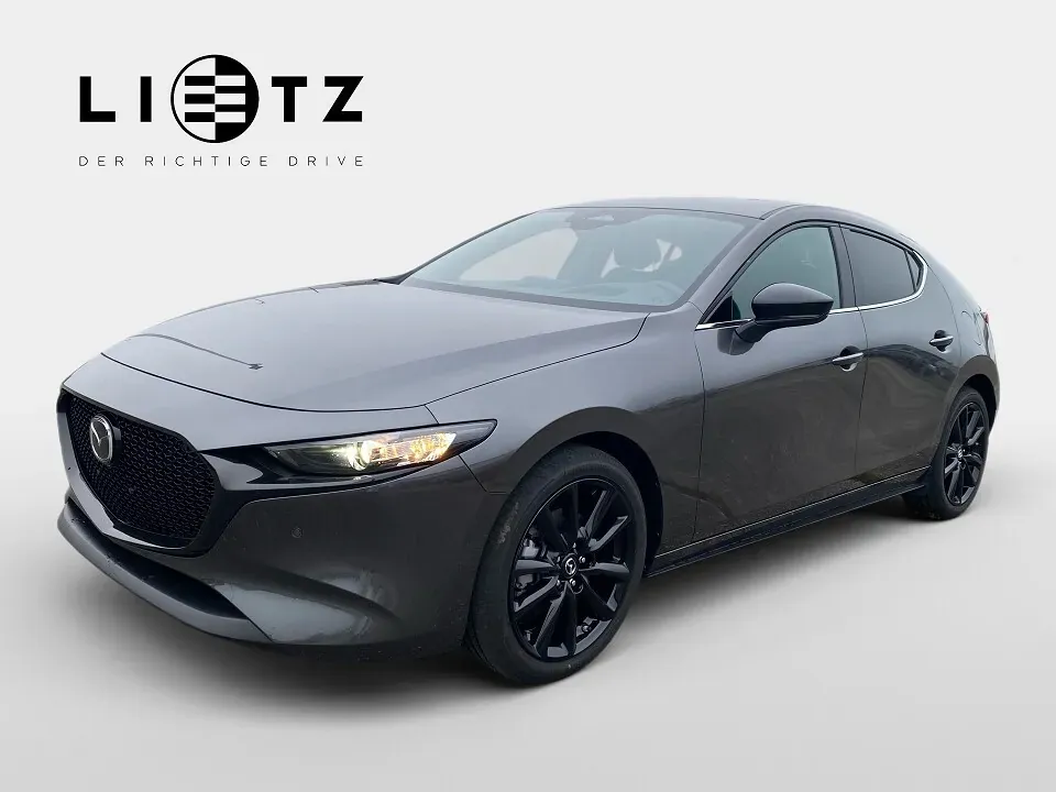 Mazda Mazda3