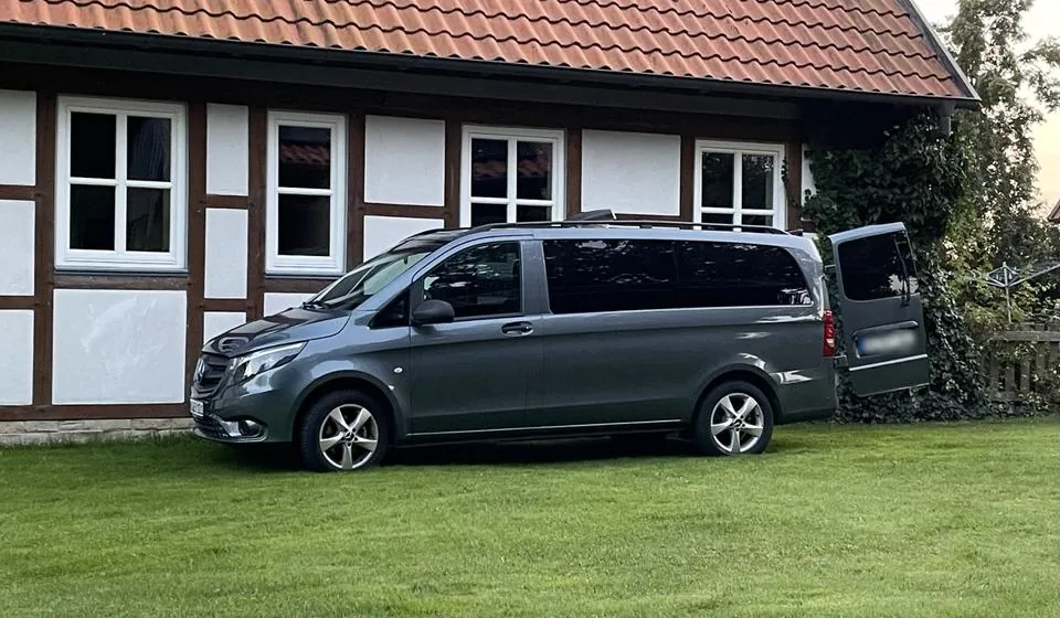 Mercedes-Benz Vito 447