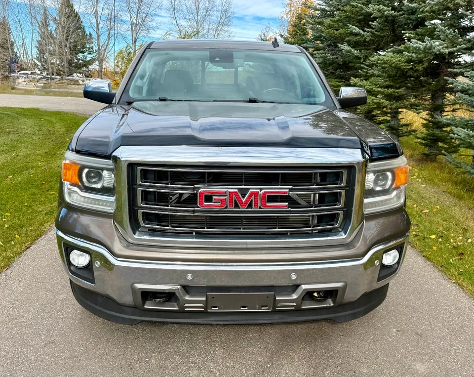 GMC Sierra 1500 2014 photo 2