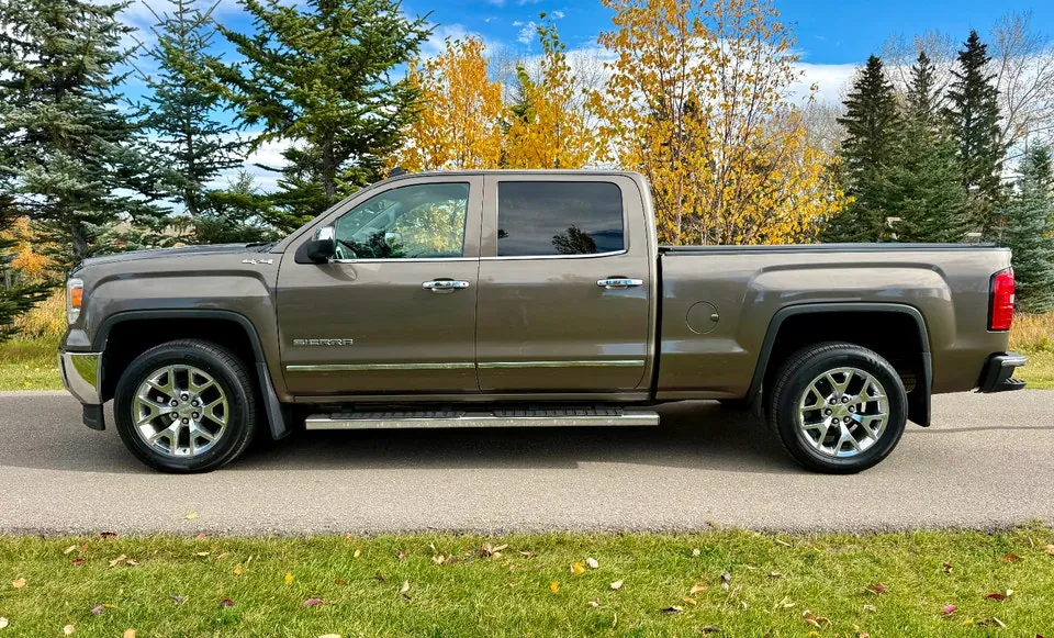 GMC Sierra 1500 2014 photo 4