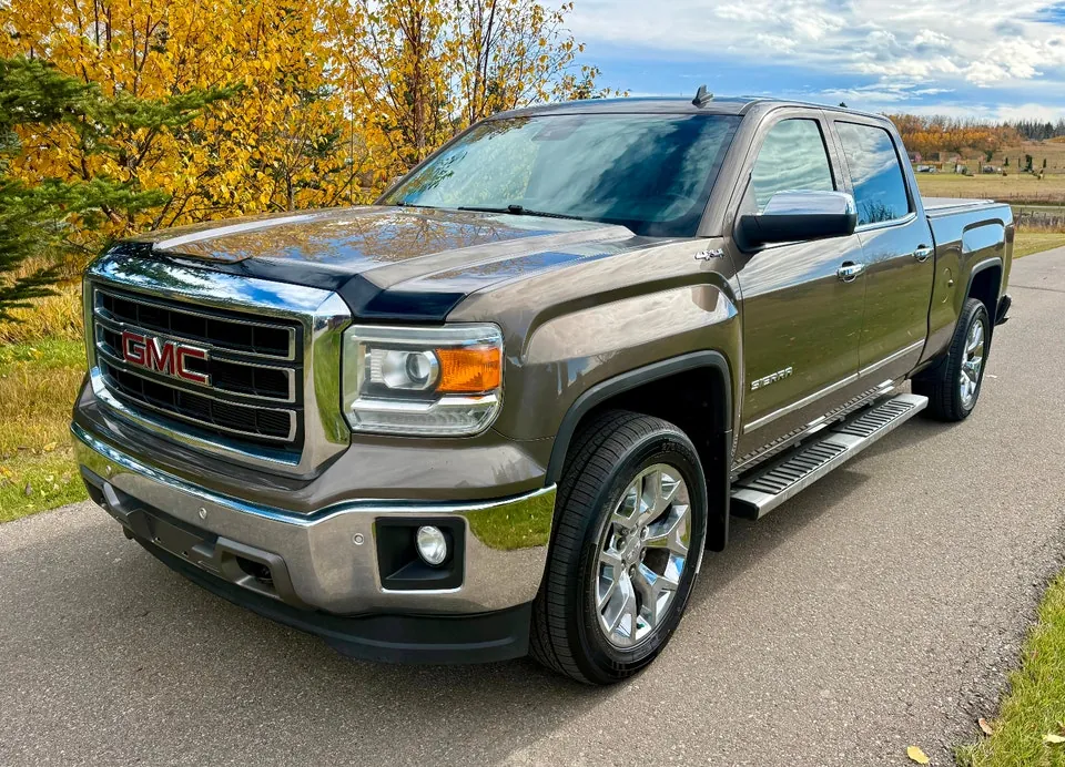 GMC Sierra 1500 2014 photo 3