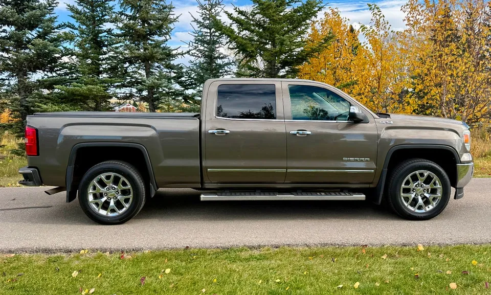 GMC Sierra 1500 2014 photo 5