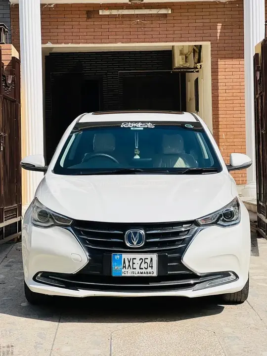 Changan Alsvin