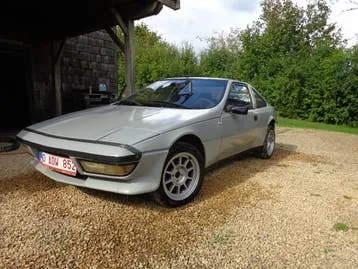 Matra Murena