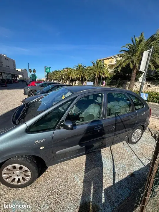 Citroen Xsara Picasso 2008 photo 2