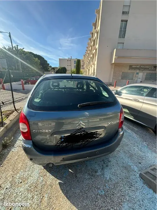 Citroen Xsara Picasso 2008 photo 3
