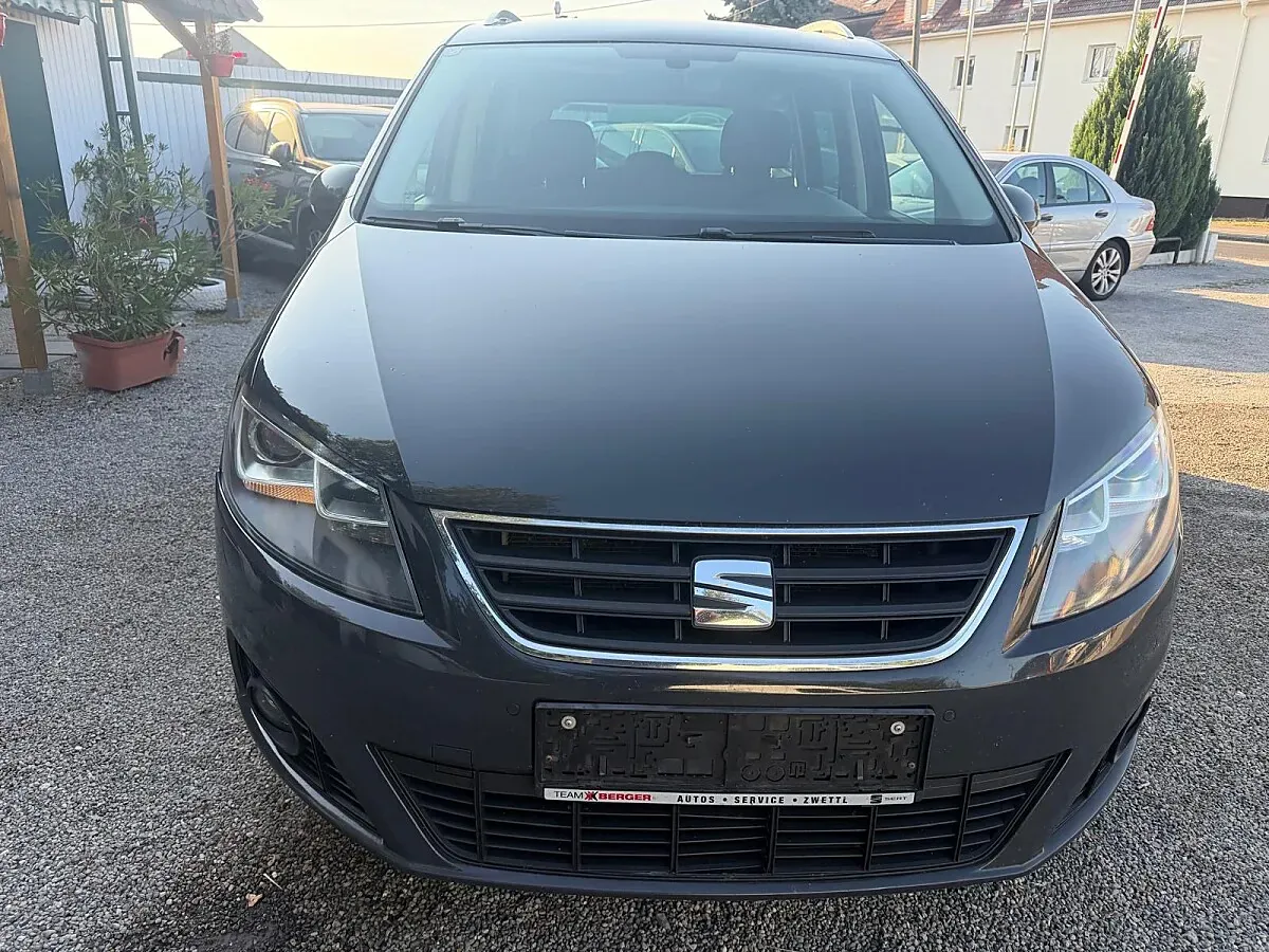 Seat Alhambra