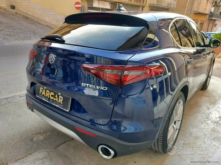 Alfa Romeo Stelvio 2018 photo 5