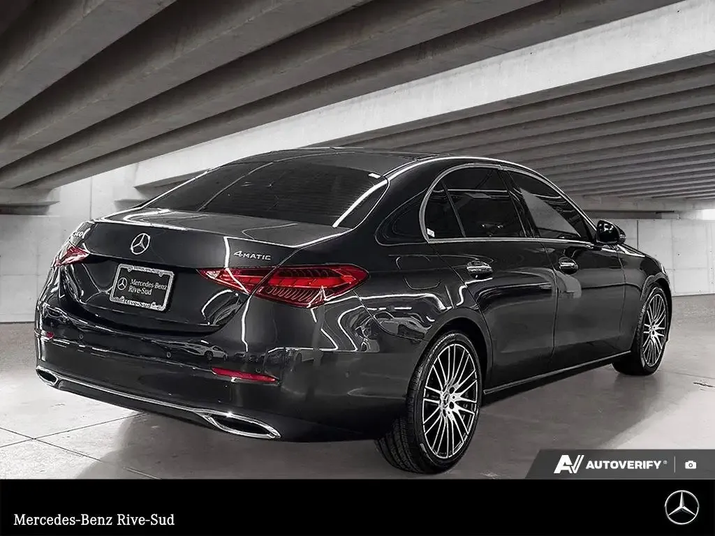 Mercedes-Benz C-Class 2023 photo 5