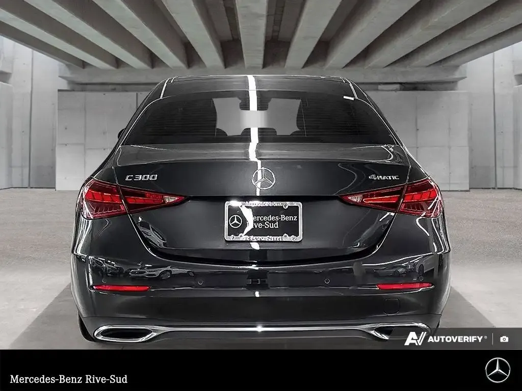 Mercedes-Benz C-Class 2023 photo 4