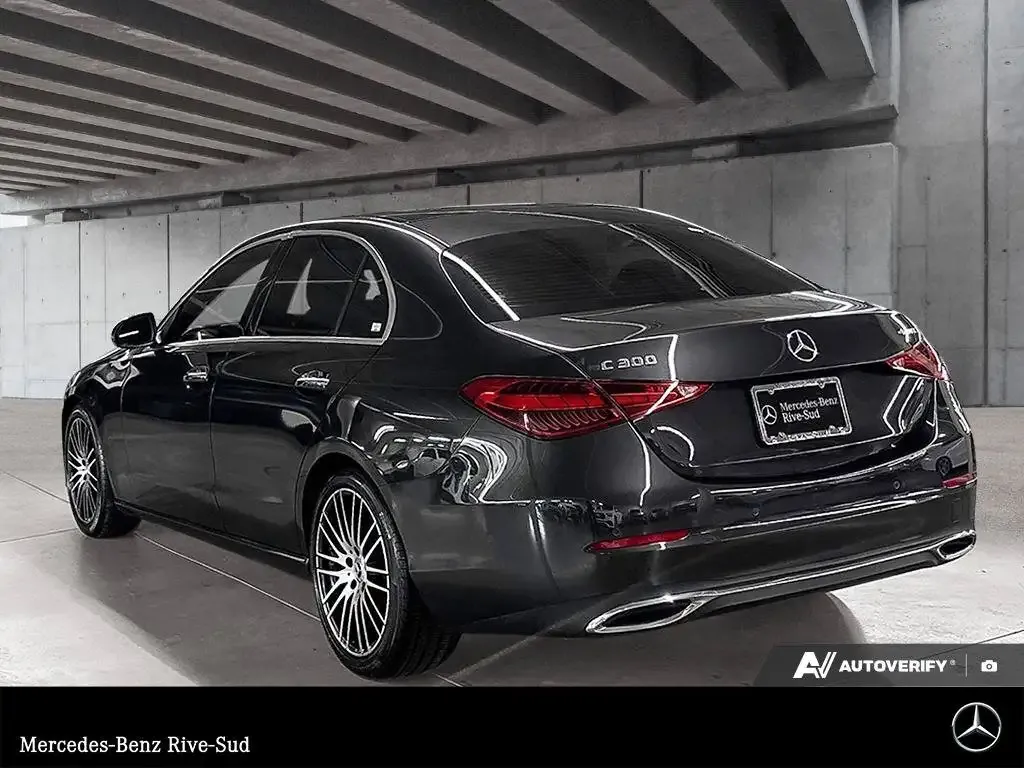 Mercedes-Benz C-Class 2023 photo 3