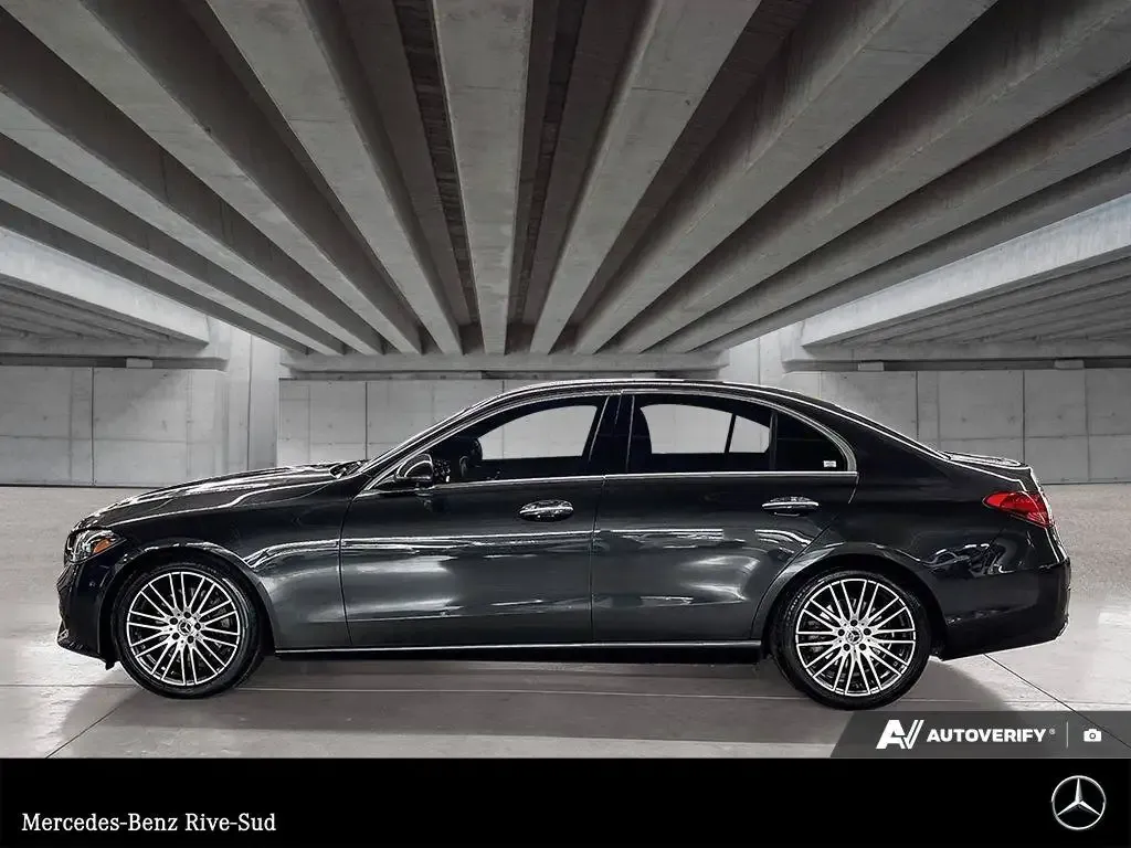Mercedes-Benz C-Class 2023 photo 2